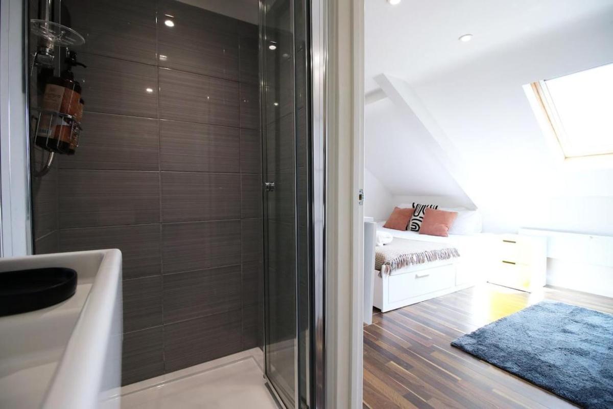 Chic & Trendy Studio Cardiff Exterior foto